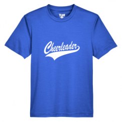 Youth Heather Performance Tee