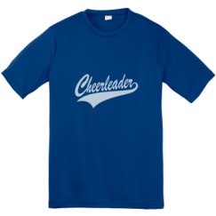 Youth Athletic Performance Tee