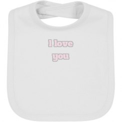 Infant Jersey Bib