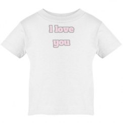 Infant Cotton Tee