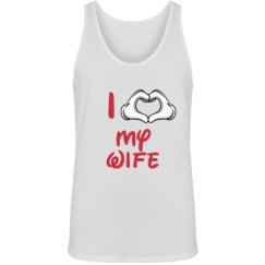 Unisex Jersey Tank Top