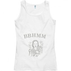 Ladies Semi-Fitted Tank