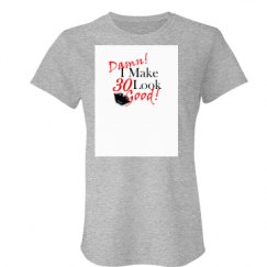 Ladies Slim Fit Favorite Tee