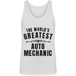 Unisex Jersey Tank Top