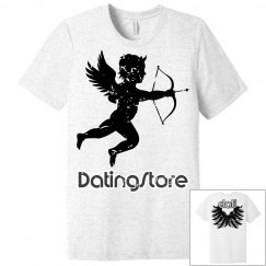 CW DATI VINTAGE WHITE ANGEL T-SHIRT