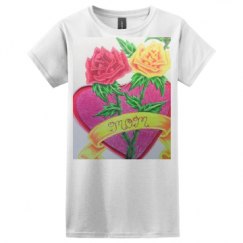 Ladies Basic Softstyle Tee