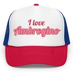 I love Ambrogino
