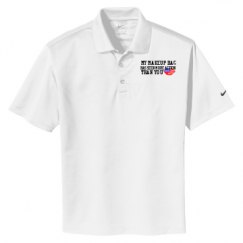 Unisex Nike Basic Dri Fit Polo Shirt