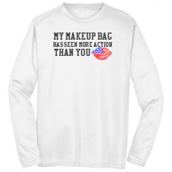 Unisex Athletic Performance Long Sleeve Tee