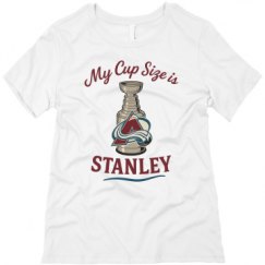 Ladies Relaxed Fit Tee