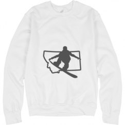 Unisex Basic Promo Crewneck Sweatshirt