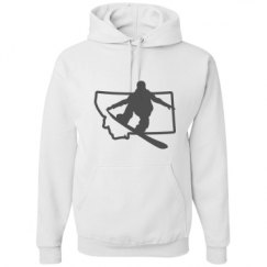 Unisex Basic Promo Hoodie