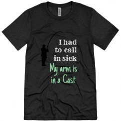 Unisex Triblend Tee