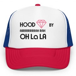 Hood by Yo Grandmama House