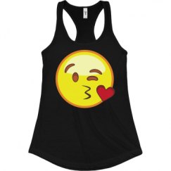 Ladies Slim Fit Racerback Tank Top