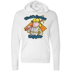 Unisex Fleece Pullover Midweight Hoodie