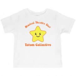 Toddler Basic Promo Jersey Tee