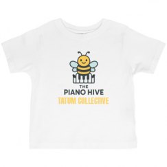 Toddler Basic Promo Jersey Tee