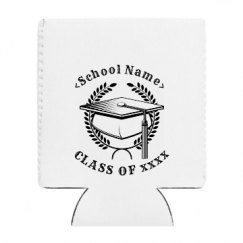 Regular 12 oz Can Cooler