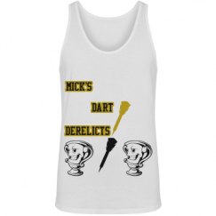Unisex Jersey Tank Top