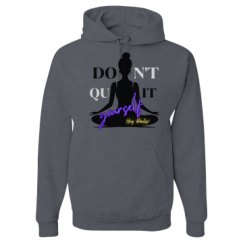 Unisex Basic Promo Hoodie