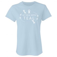 Get Real With Teal