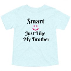 Toddler Triblend Tee