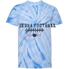 Youth Tie-Dye Cyclone Pinwheel Tee