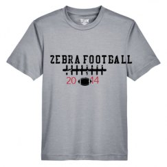 Youth Heather Performance Tee