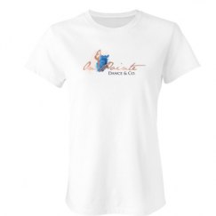 Ladies Slim Fit Favorite Tee
