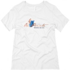 Ladies Relaxed Fit Tee