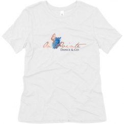 Ladies Relaxed Fit Super Soft Triblend Tee