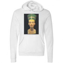 Unisex Fleece Pullover Midweight Hoodie