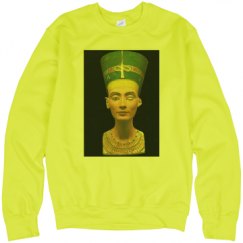 Unisex Neon Crewneck Sweatshirt
