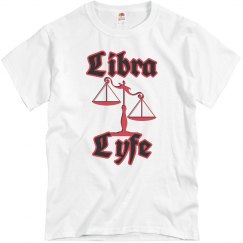 Libra Lyfe TEE CLASSIC