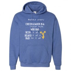 Unisex Basic Promo Hoodie