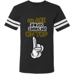 Unisex Vintage Sports Tee
