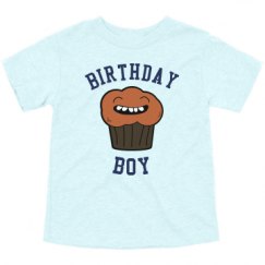 Toddler Triblend Tee