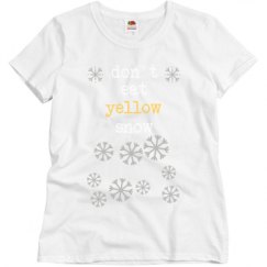 Ladies Basic Softstyle Promo Tee