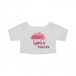 8 Inch Stuffed Animal Tee