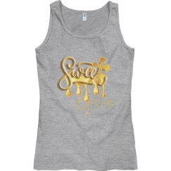 Ladies Semi-Fitted Basic Promo Tank