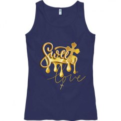 Ladies Semi-Fitted Tank