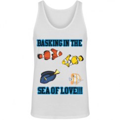 Unisex Jersey Tank Top