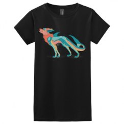 Ladies Basic Softstyle Tee