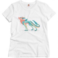 Ladies Basic Softstyle Promo Tee