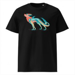 Unisex Organic Ribbed Neck T-Shirt