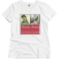 rip Rosetta wht t-shirt 