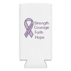 Slim 12 oz Can Cooler