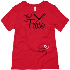 Ladies Relaxed Fit Tee