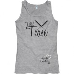 Ladies Semi-Fitted Basic Promo Tank